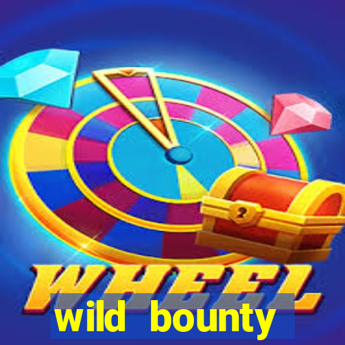 wild bounty showdown horario pagante